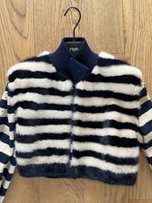 Fendi Mink Fur Jacket New With Tag