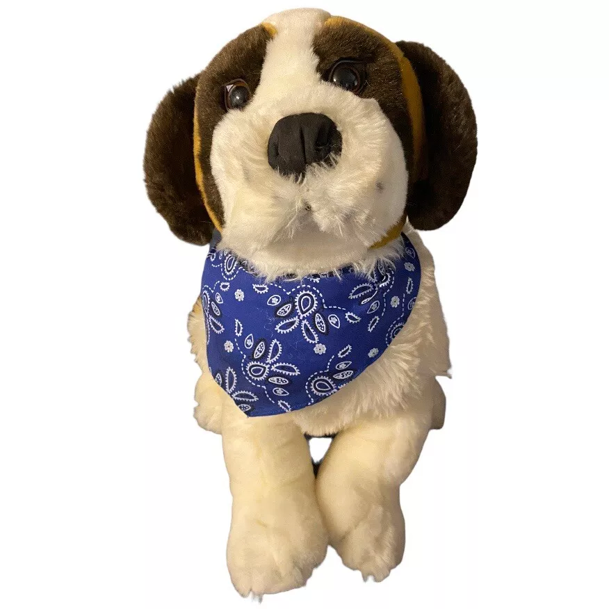 St bernard bandana sales
