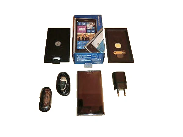 Nokia Lumia 925 16 GB, Original Packaging & New, LTE, Windows 8, Without Simlock,
