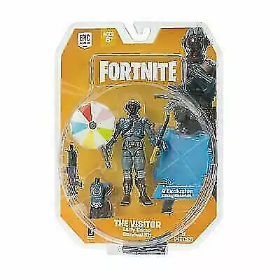 Fortnite the visitor action figure sales