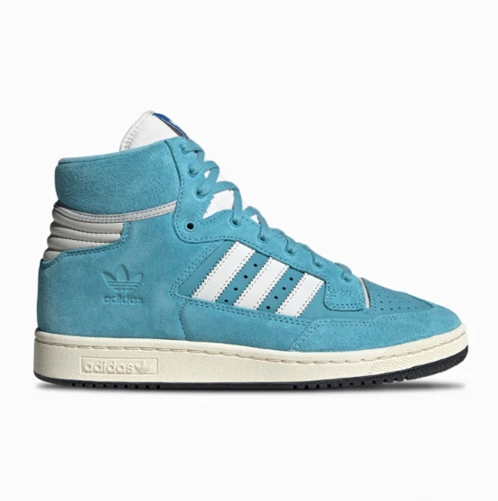 Adidas Centennial 85 High Preloved Blue for sale | eBay