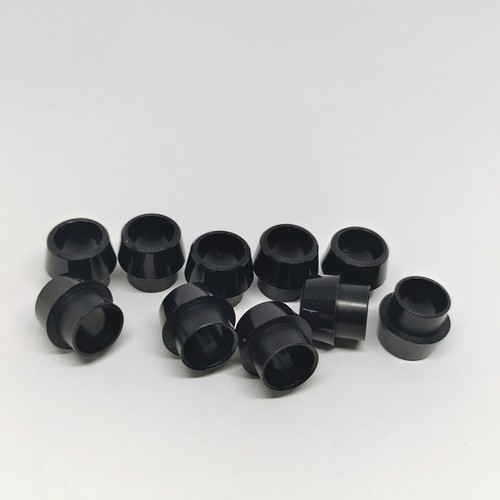 12pcs .370 Golf Ferrules Collared Ferrule For Ping Hybrid Shaft Sleeve Adapter - Picture 2 of 3