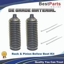 Rack and Pinion Bellow Boot kit for Toyota 4Runner 03-09 Volvo S60 01-04