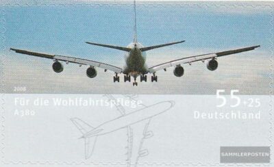 Briefmarken BRD Leuchttürme 2011 – 2875-2876, Postfrisch, Selbstklebend, Sammlerqualität