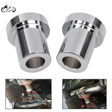 Motorcycle Handlebar Riser Bushings For Harley Touring Electra Glide FLHTC FLHX