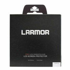 LARMOR LCD glass screen protector for CANON 6D