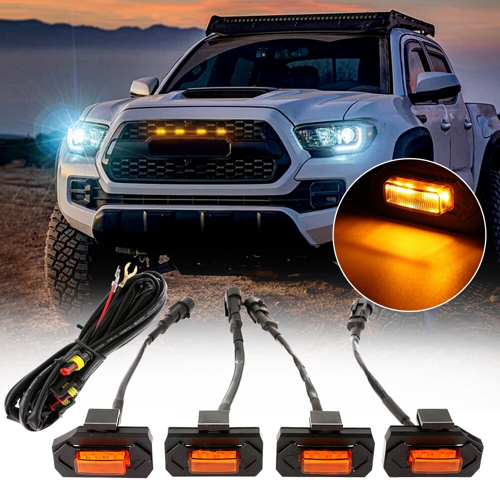 2024 Toyota Tacoma TRD Pro Vs. TRD Off-Road: Key Differences