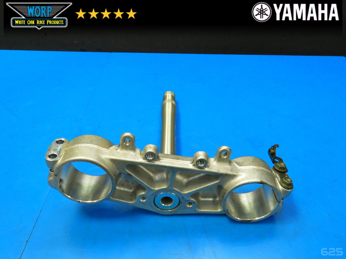 G182 Lower Triple Tree Steering Stem Yamaha Yz450f YZ 450