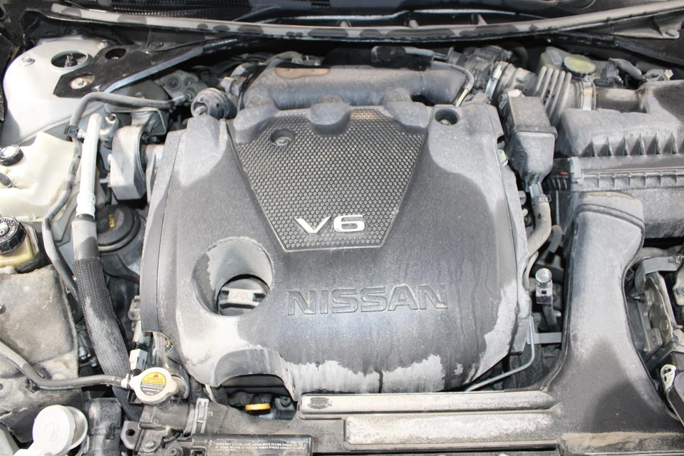 Espejo retrovisor interior delantero central usado se adapta a: Nissan Máxima 2016 con navegación Foto 4 de 4