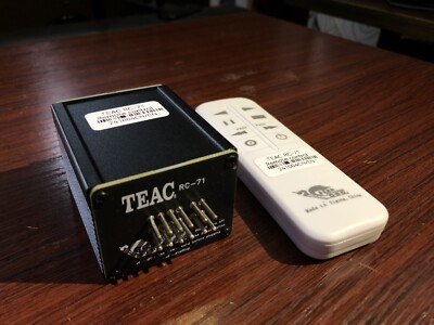 Wireless Remote Adapter TEAC RC-71
