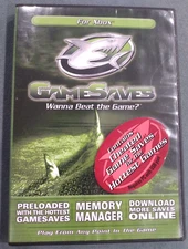 GameShark GameSaves for (Original Xbox) Cheat Code Device unsealed
