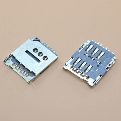 sim card reader connector holder for Alcatel one touch POP C7 OT 7041D 7041