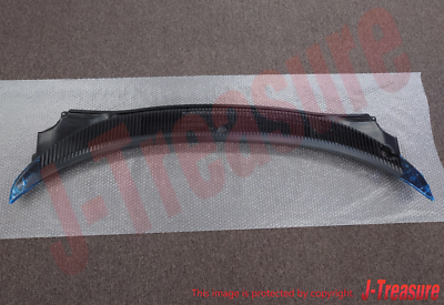 ST TOYOTA MR2 SW20 Genuine Cowl Top Ventilator Louver Front Cover