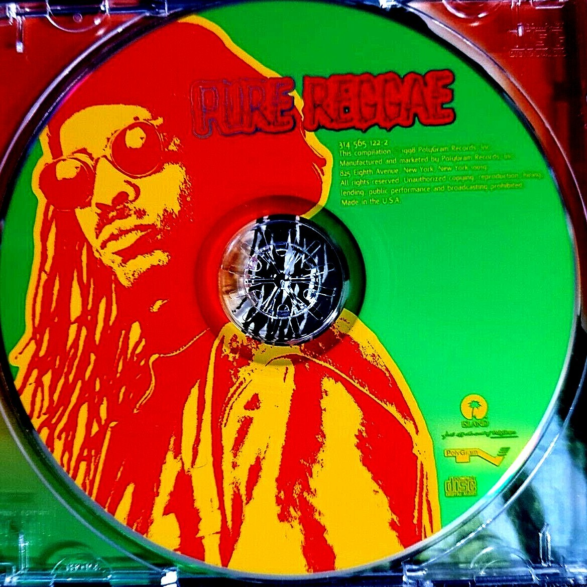 Pure Reggae