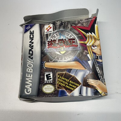 yu-gi-oh the eternal duelist soul best deck Yu-Gi-Oh! Worldwide Edition: Stairway to the Destined Duel - (GBA) Gam