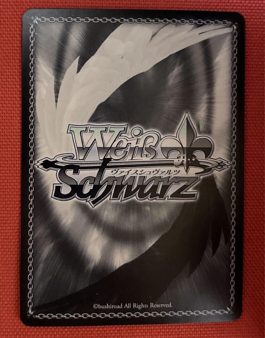 WEISS SCHWARZ アルベド #054 サイン WEISS SCHWARZ アルベド #054 サイン WEISS SCHWARZ アルベド #054