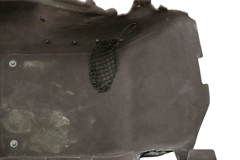 10-16 Porsche Panamera Floor Carpet Cover Insulator Set 97055101102 Oem - Image 4 of 4