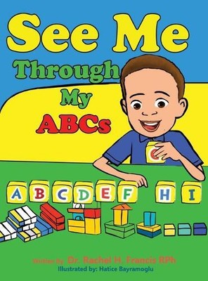 Rachel Francis See Me Through My ABC's (Hardback) (UK IMPORT)