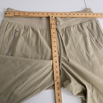Pantalon Jogger Athleta Trekkie North Taille 4 – Motif Abstrait Cinétique, Neuf Avec Étiquettes