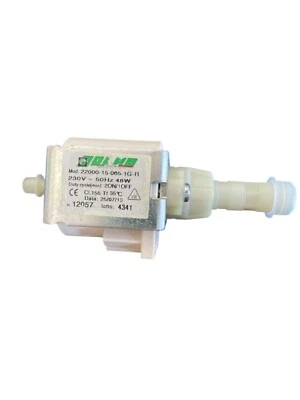 POMPA MACCHINA CAFFÈ OLAB 22000-15-065-1G-R 48W + FILTRO OMAGGIO