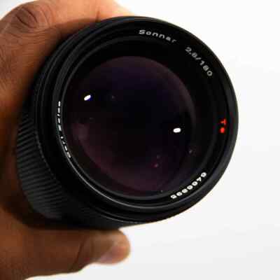 Carl Zeiss sonner 2.8/180 T✳ Carl Zeiss Sonnar 180mm 2.8 T* For Contax/Yashica Mount | eBay UK