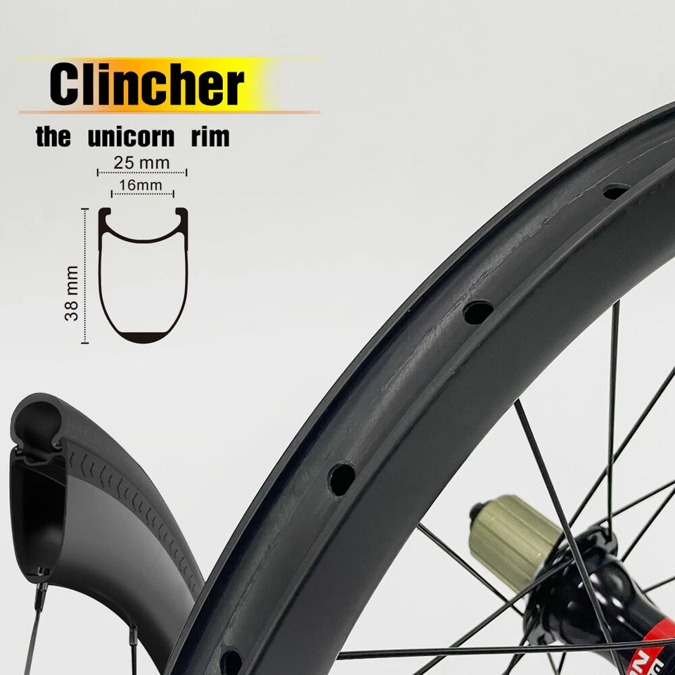 AIRWOLF 20 Zoll 406/451 Carbon-Klapprad Laufradsatz Fahrradfelgen Novatec791/792 - Bild 4 von 4