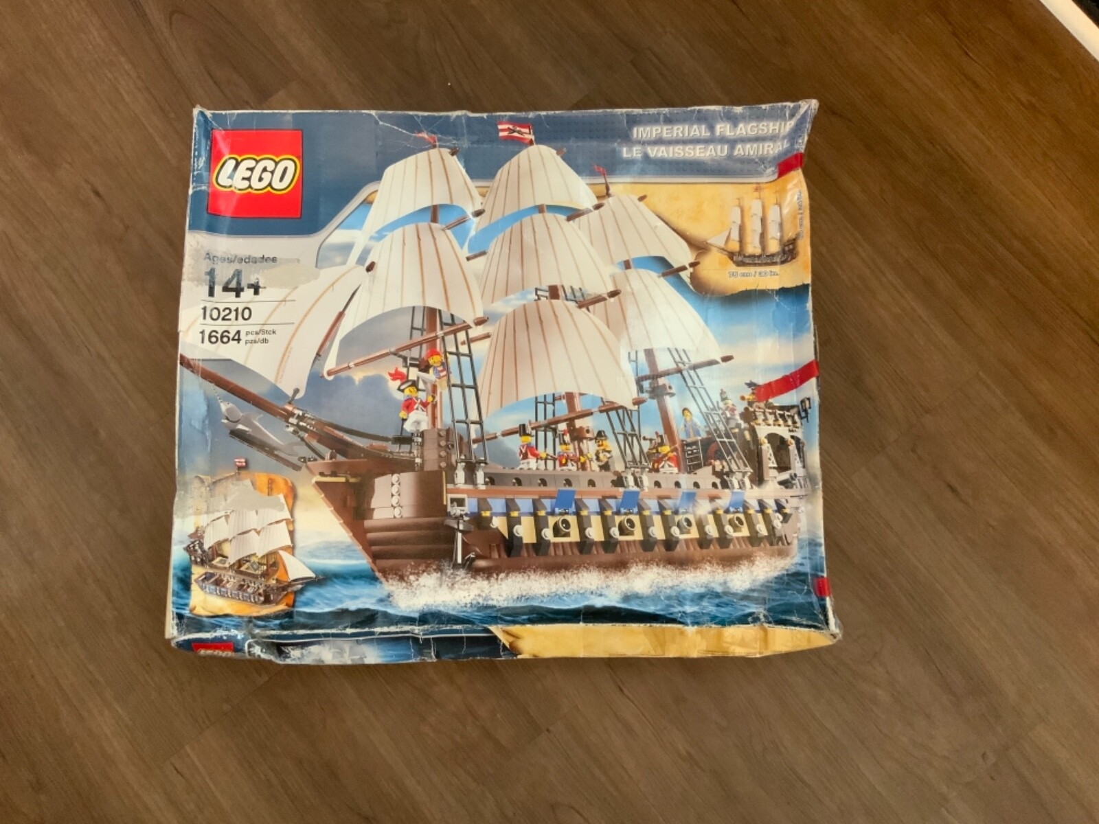 lego imperial flagship for sale