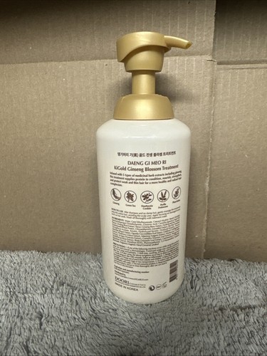 KiGold Ginseng Blossom Treatment, 24 fl oz (710 ml) - Picture 2 of 2