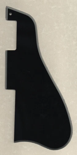 Gibson ES-335 1958-1961 Long pickguard multi-ply 3 colors beveled
