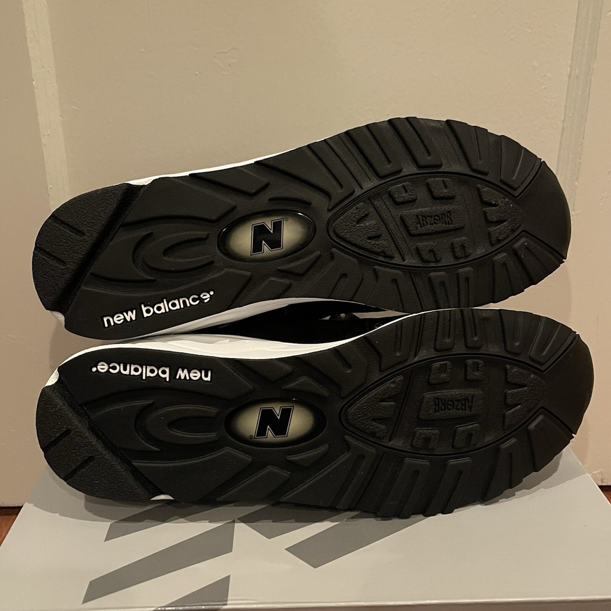 Made In The USA New Balance 990BL2 | eBay