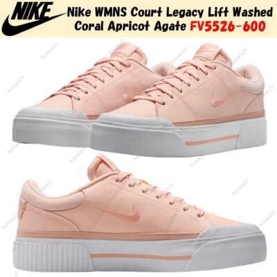 NIKE★WMNS OFFCOURT ADJUST SLIDE★SAND DRIFT/WASHED CORAL Nike Women's Offcourt Adjust Slide Sandal | Famous Footwear