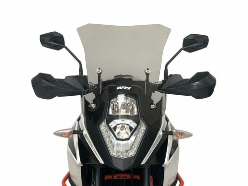 CUPOLINO TOURING FUME WRS PER KTM 1290 SUPER ADVENTURE 2015-2016 - Foto 2 di 7