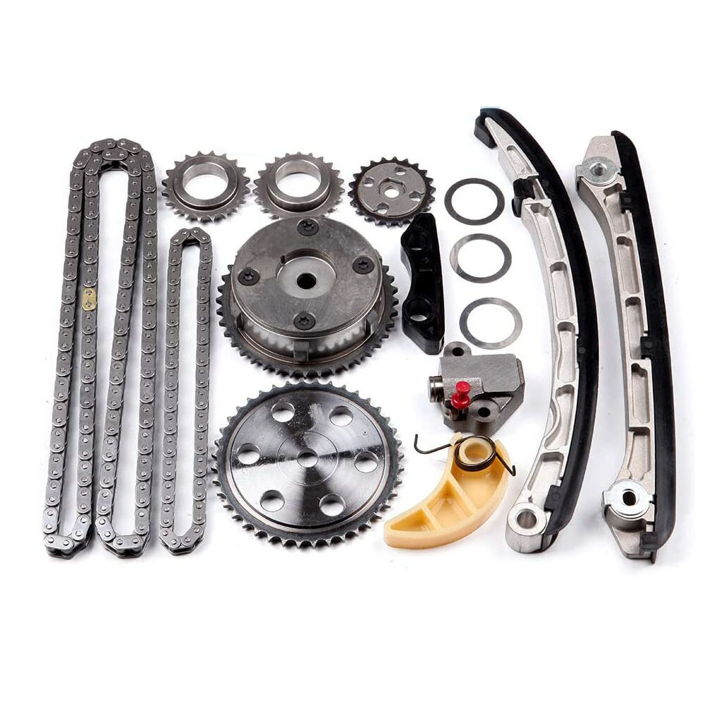 Timing Chain Kit W/Tensioner For 2007-2013 Mazda 3 Speed6 Speed3
