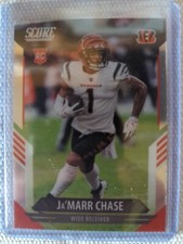 Jamarr Chase Bengals