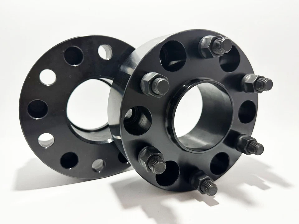 Колесный адаптер 4 ступицы Centric 6x5 на 6x5,5 для Trailblazer Envoy Bravada SSR 1,5 дюйма - Изображение 4 из 4