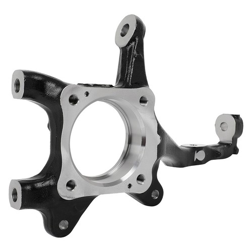 Front LH & RH Steering Knuckle (2) For Toyota Tacoma 2.7L 3.5L 2005-2019 4WD - Picture 6 of 13