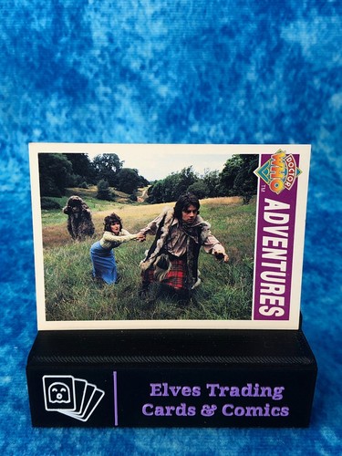 Doctor Who Series One 1 SINGLE Non-Sport Trading Card by Cornerstone 1994 - Picture 17 of 208