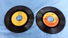 Beatles 45rpm 7" Vinyl Records Tollie Love Me Do & Capitol Hello Goodbye
