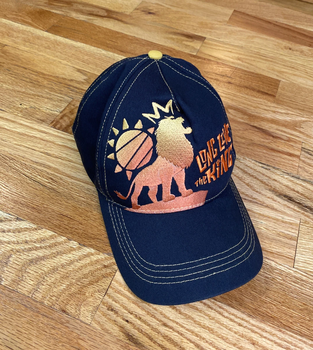 Lion king best sale baseball cap