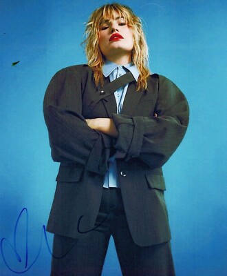 KATHRYN GALLAGHER Broadway Star Signed 8x10 Autographed Photo COA 3