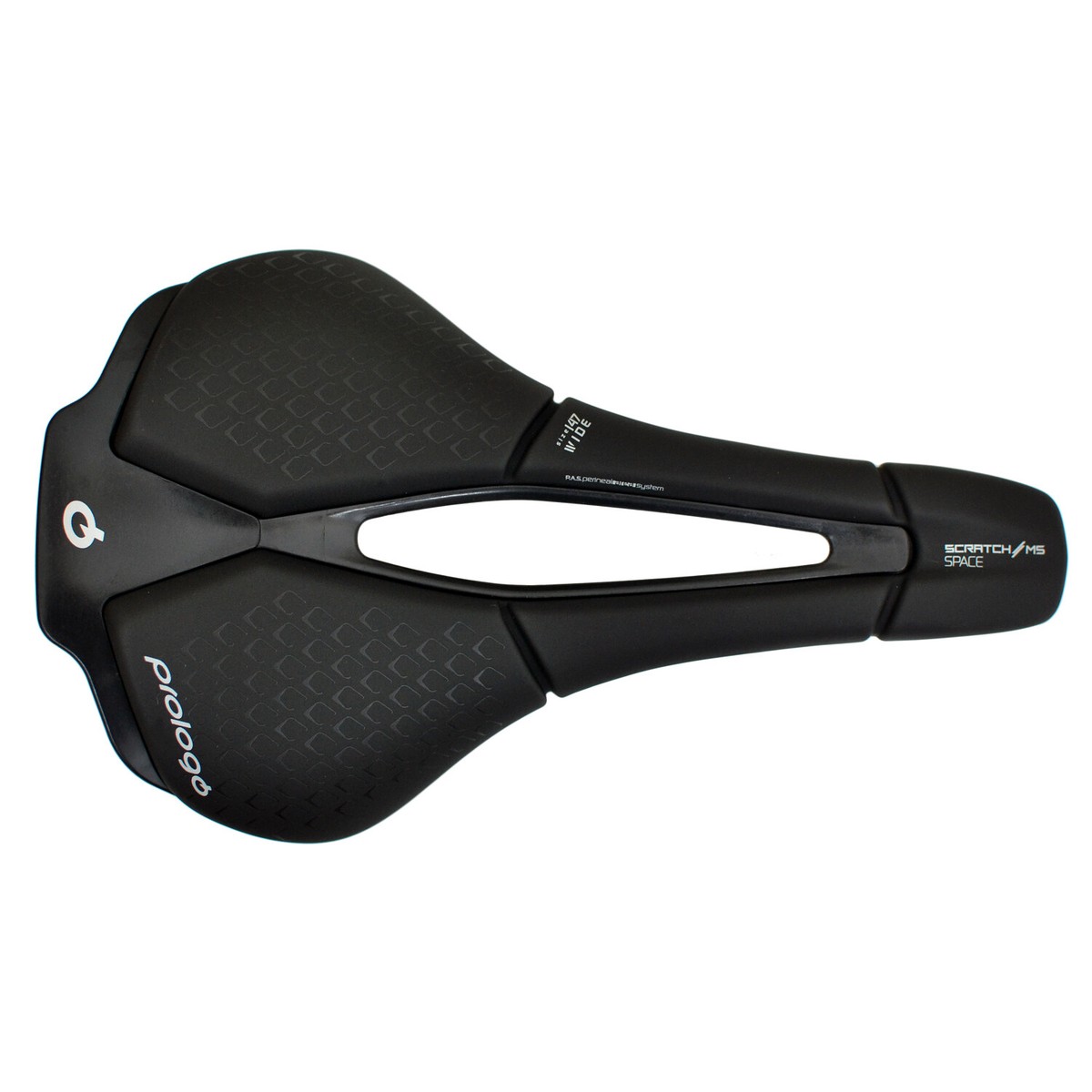 Prologo Scratch M5 Space T2.0 Rail Road MTB Triathlon Saddle | eBay