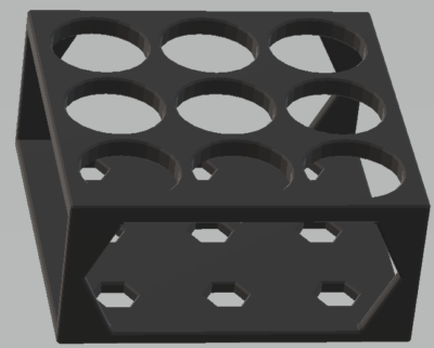 Plastic 24 Holes Test Tube Rack 1.5ml Clear Centrifuge Test Tube Test Plastic 24 Holes Test Tube Rack 1.5ml Clear Centrifuge Test Tube Test