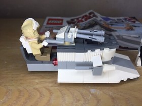 Lego Star Wars 8083 & 8084 Battlepacks, 100% complete