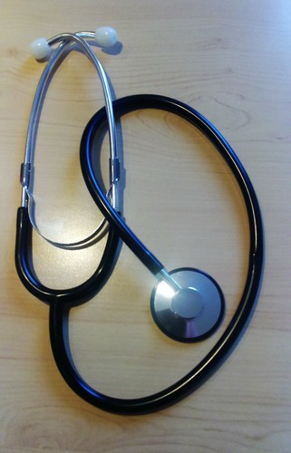 Stethoskop Stetoskop Flach o. Doppelkopf viele Modelle Erwachsene Kinder, Pinard - Bild 29 von 31