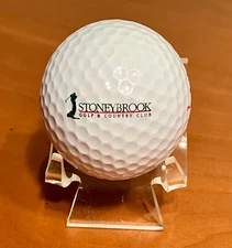 Stoneybrook Golf & Country Club (Sarasota Florida) Logo Golf Ball