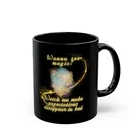 Funny Adult Humor Mug for Coffee Lovers | Sarcastic Gift Mug with Sex Quote