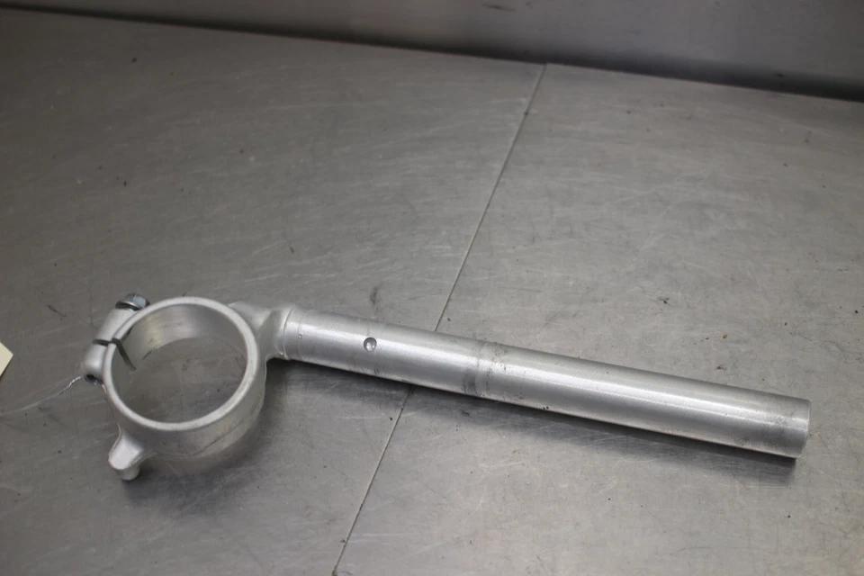 04-05 Suzuki Gsxr 750 Left Clipon Handlebar Foto 3 de 4
