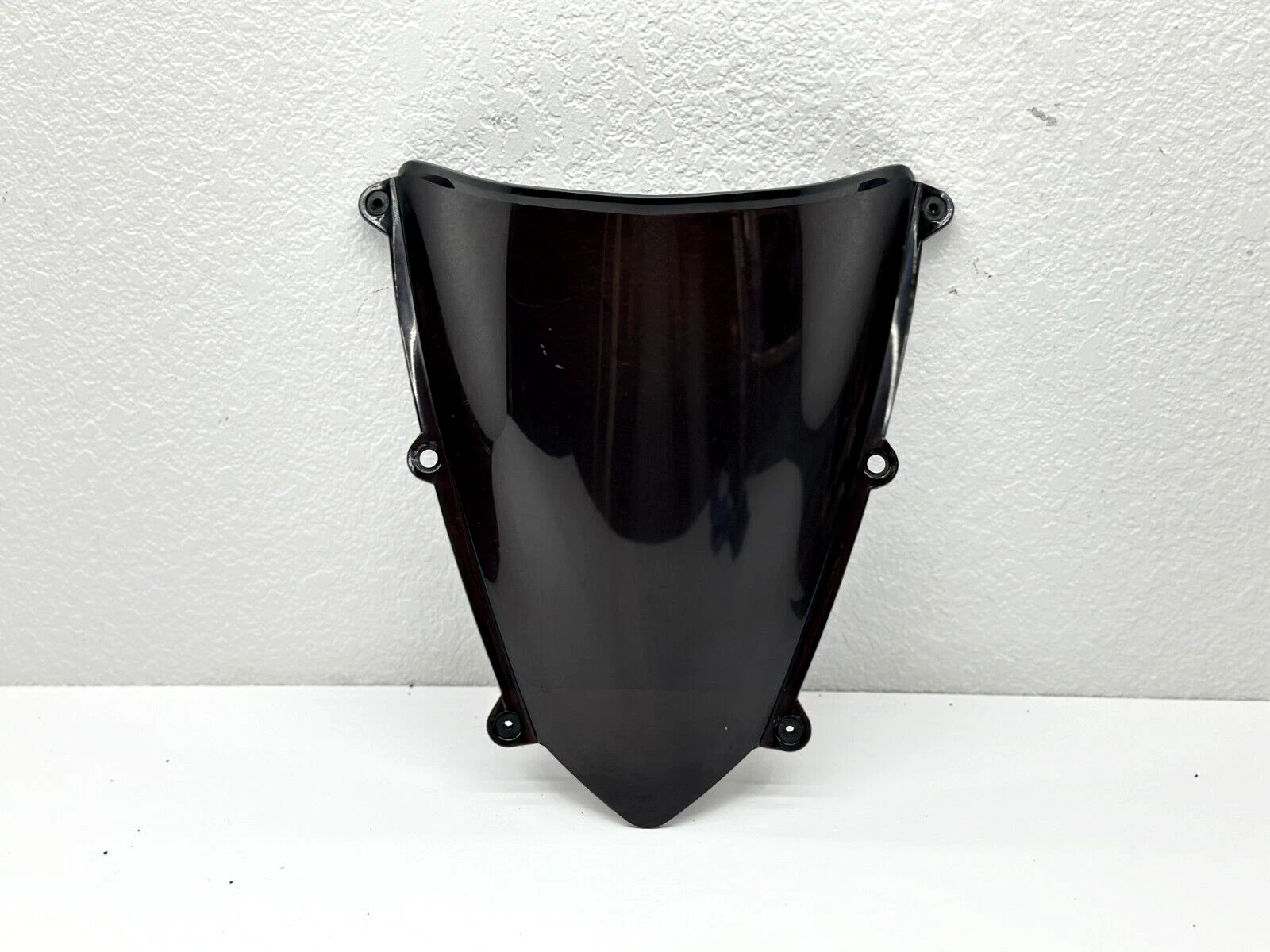 2007-2012 Honda CBR600RR Wind Shield Screen Windshield Cover OEM 2009 CBR 600 RR