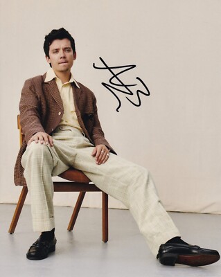 ASA BUTTERFIELD signed Autogramm 20x25cm SEX EDUCATION in Person autograph COA