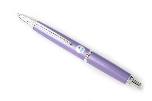 PILOT Fountain Pen FCT-15SR-V-F Capless Decimo Violet Fine from